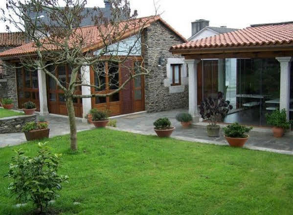 Casa Rural Dona Maria Ordes Exterior foto